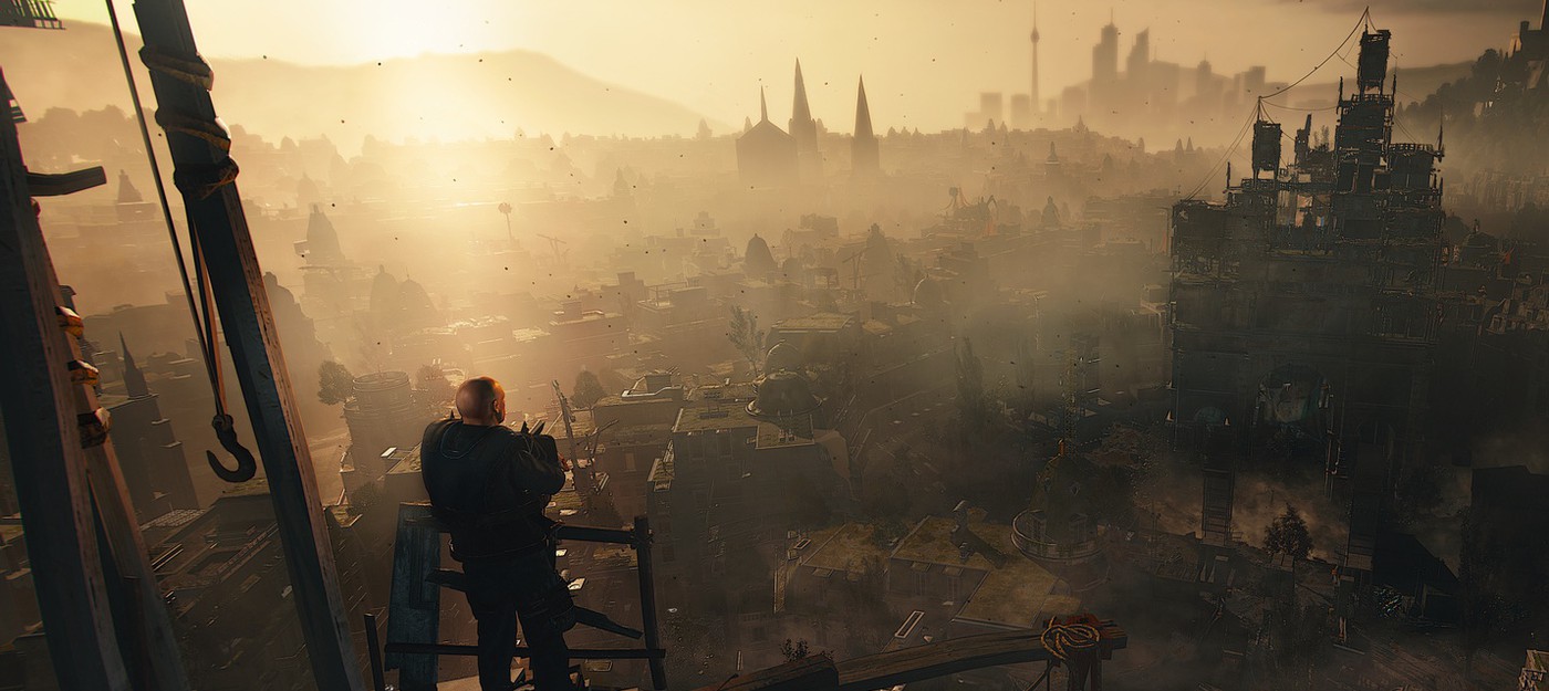 Разработчики Dying Light 2 рассказали о взаимодействии игрока с миром