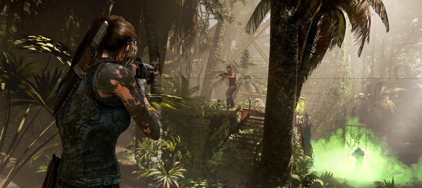 В Shadow of the Tomb Raider будет "Новая игра+" с тремя путями развития