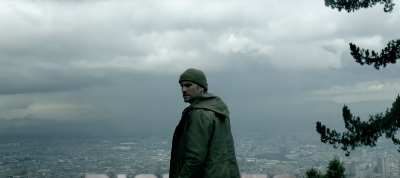 Wild District — новый сериал от Netflix про колумбийского партизана