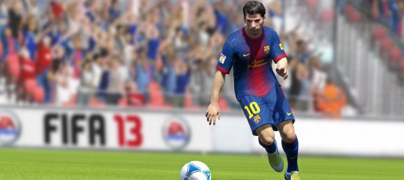 Демо-версия FIFA 13 для PC появится завтра