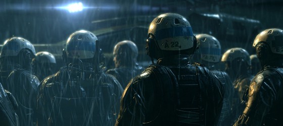 Открытый мир Metal Gear Solid: Ground Zeroes будет иметь загрузочные экраны