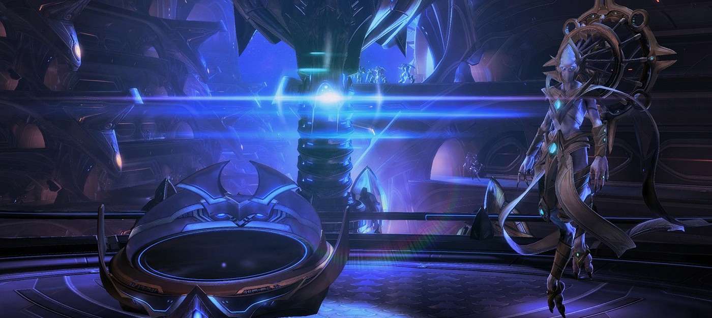 Blizzard: StarCraft 2 на Switch не будет, Overwatch под вопросом