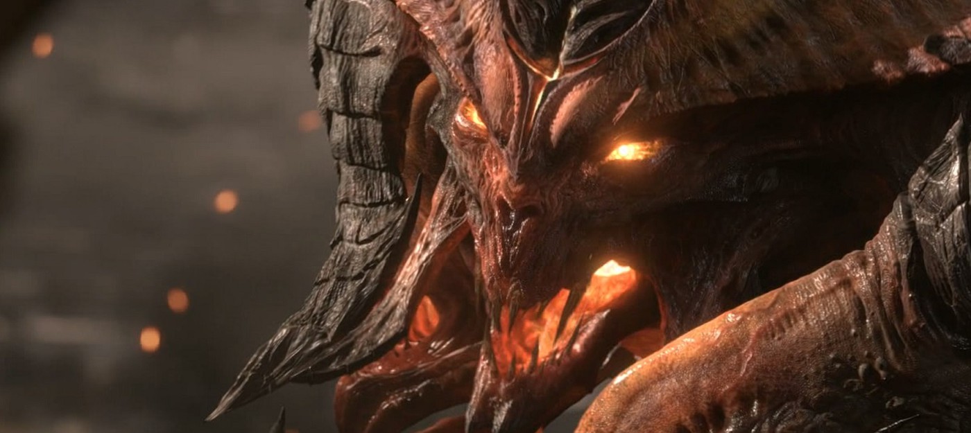 Несколько персонажей из вселенной Diablo могут появиться в Super Smash Bros.
