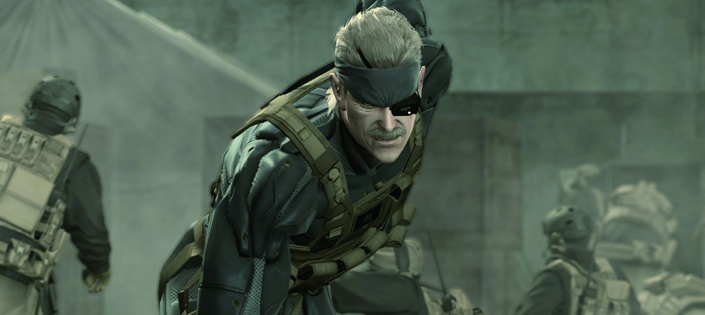 Голос Солида Снейка поздравил фанатов Metal Gear Solid с днем рождения серии