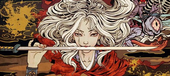 Красная Шапка из Японии – Akaneiro: Demon Hunters