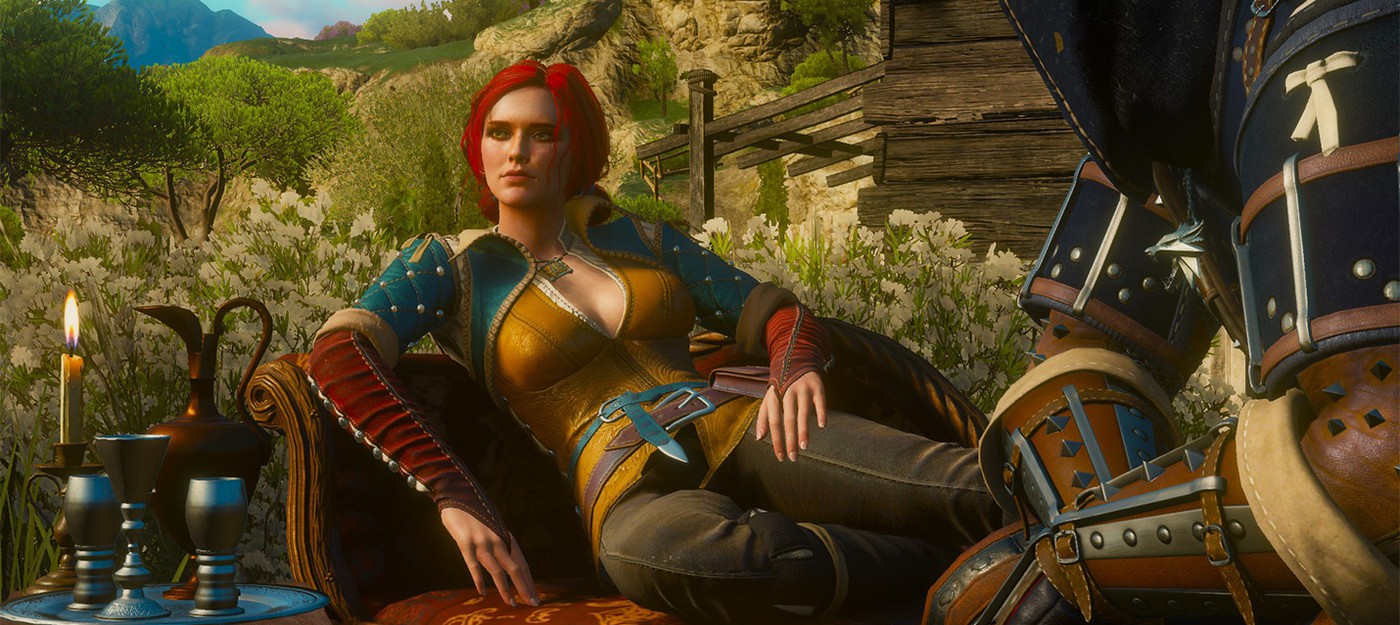 CD Projekt стоит дороже Square Enix