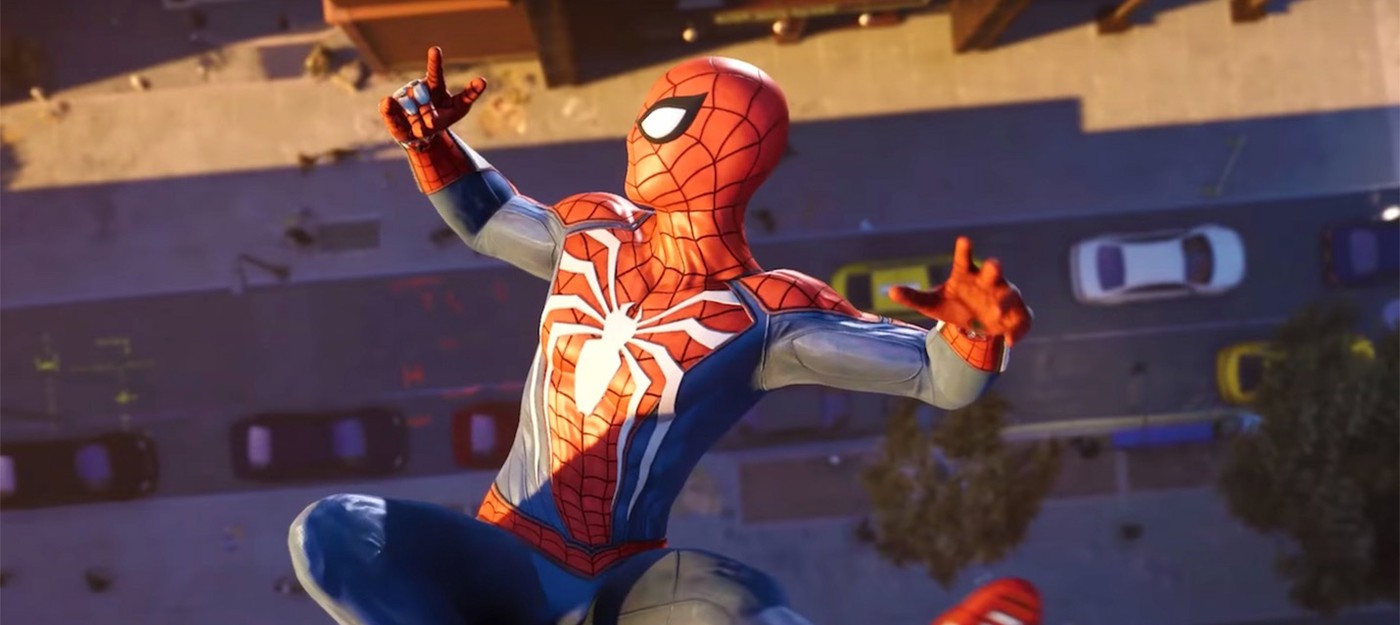 Головокружительные пируэты, схватки и гаджеты в новом трейлере Spider-Man