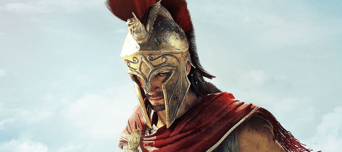 Gamescom 2018: Кинематографические трейлеры Assassin’s Creed: Odyssey
