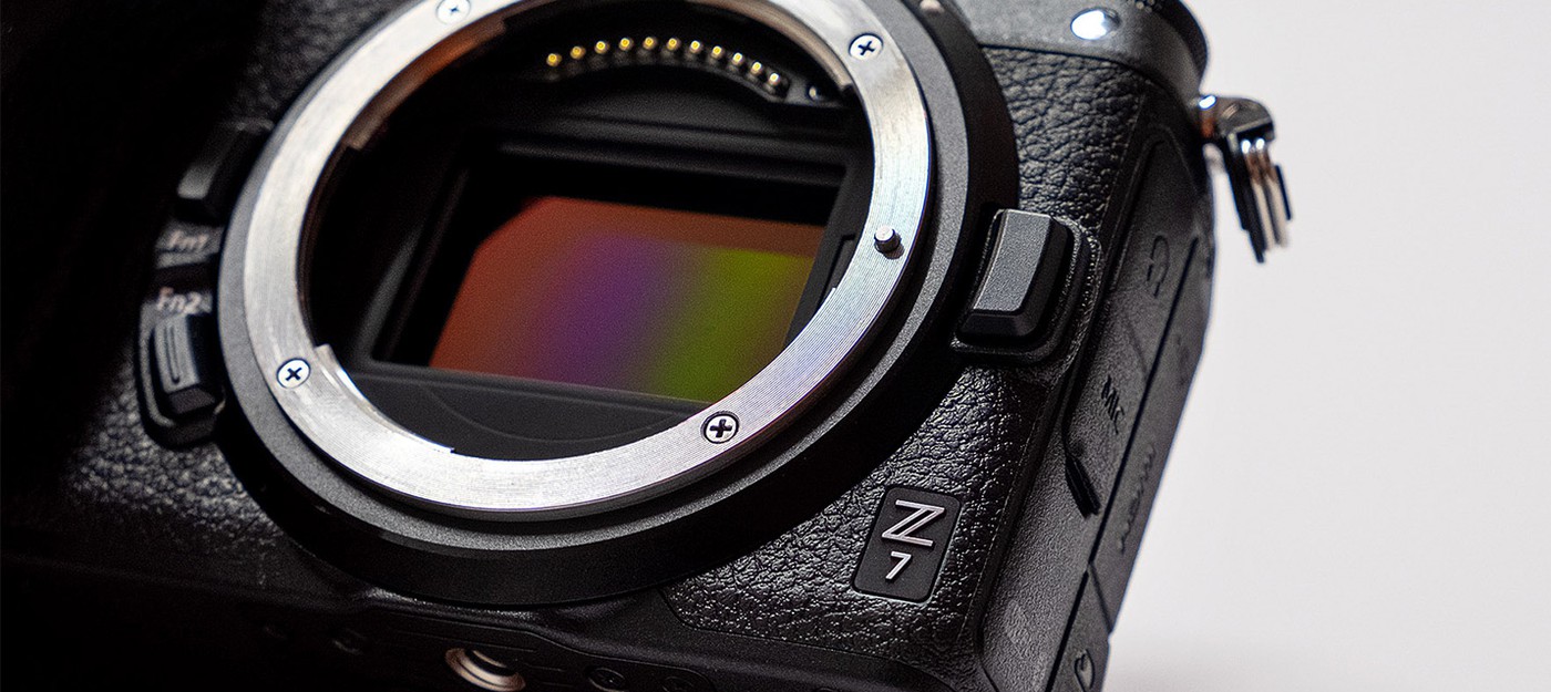 Nikon анонсировала две новые камеры — Z6 и Z7