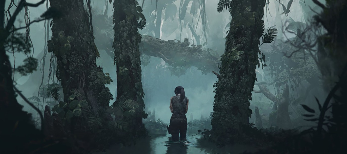 Прокачка и крафтинг  в новом тизере Shadow of the Tomb Raider