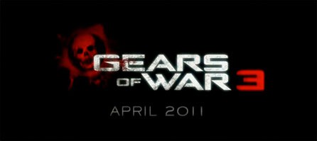 Первый трейлер Gears of War 3