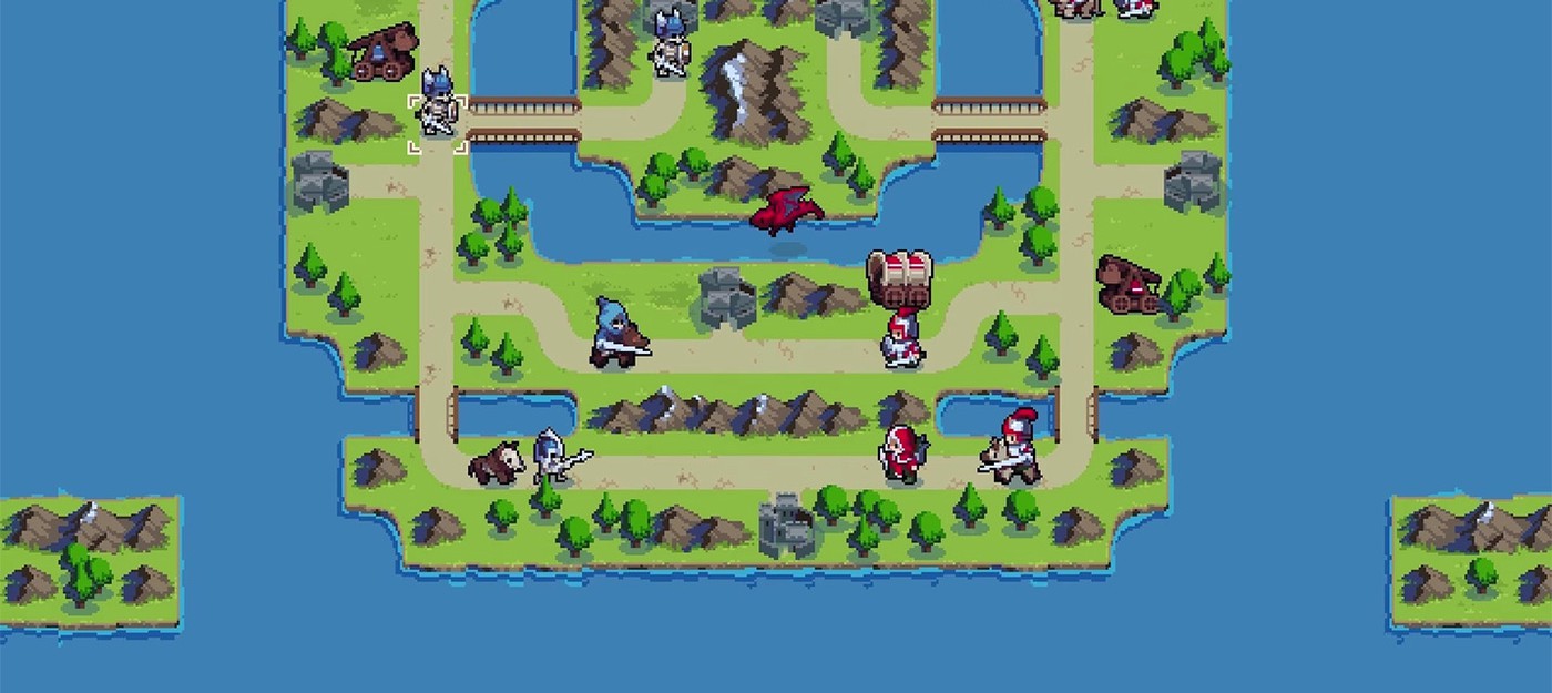 Wargroove получит аркадный и сложный режимы