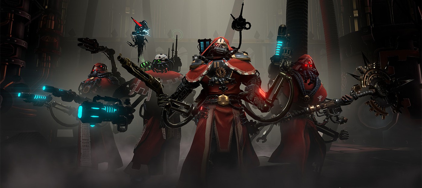 Warhammer 40,000: Mechanicus превращает достижения Steam в боевые способности
