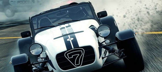 Need for Speed Most Wanted Особенности игры #1 - Одиночная кампания