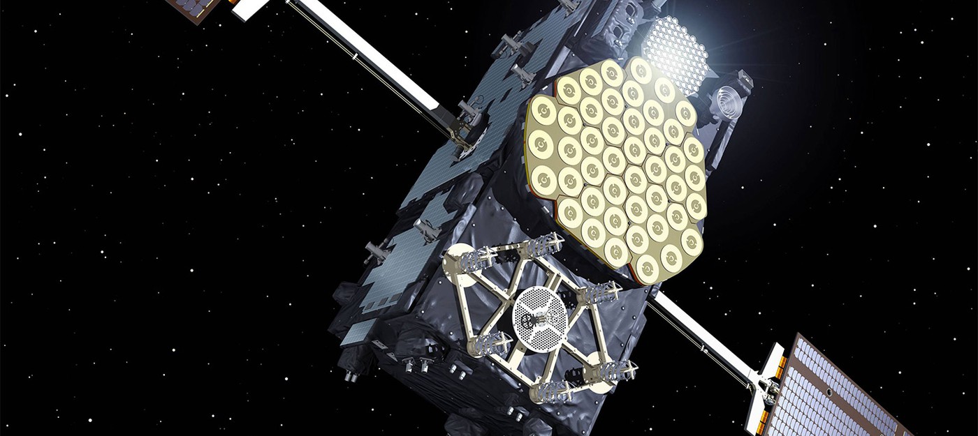 Слух: Британия планирует запустить собственную систему спутниковой навигации
