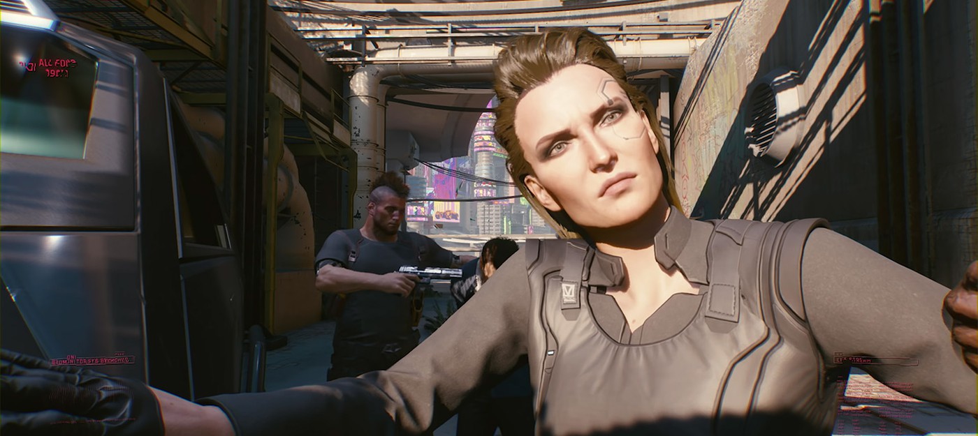 Слух: Cyberpunk 2077 будет поддерживать трассировку лучей и Nvidia Hairworks