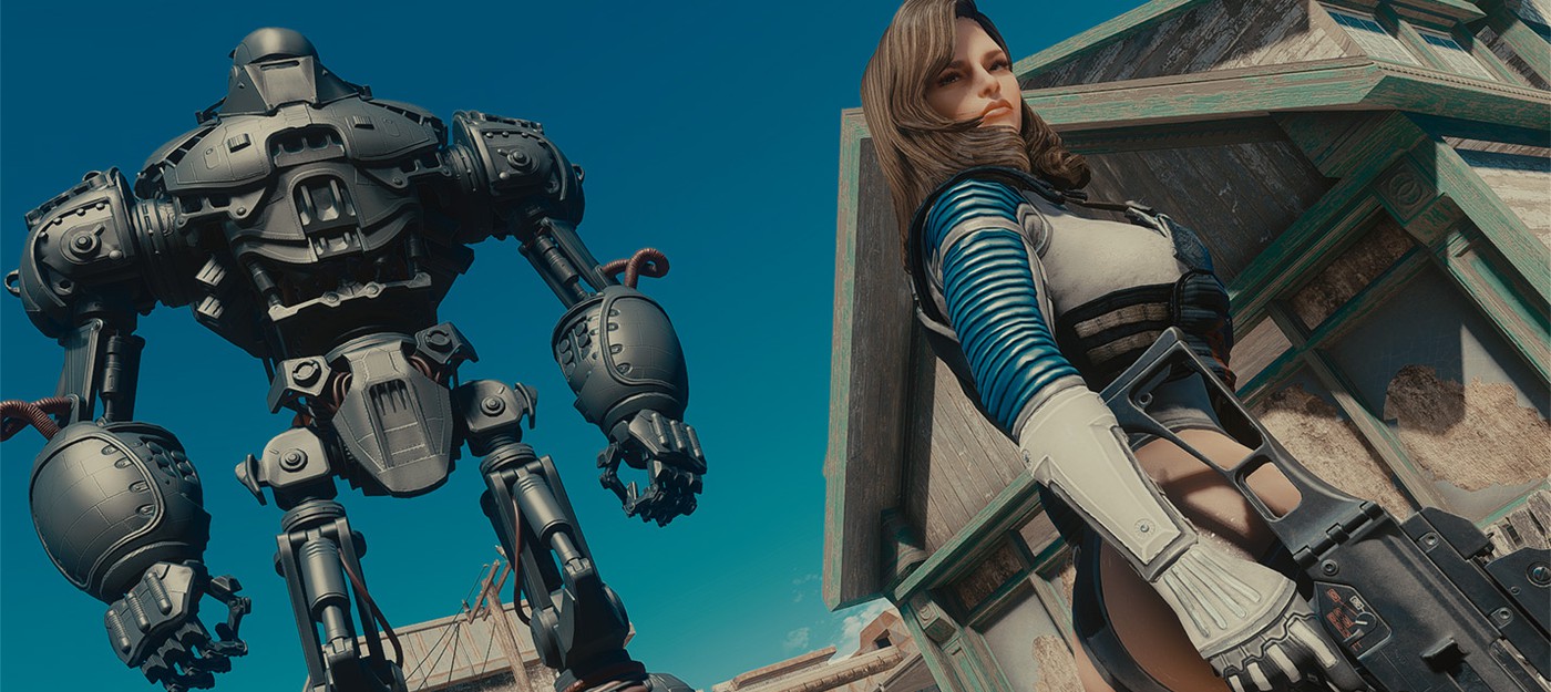 Fallout 4: Project Valkyrie — это огромный мод на 20 квестов и новые концовки