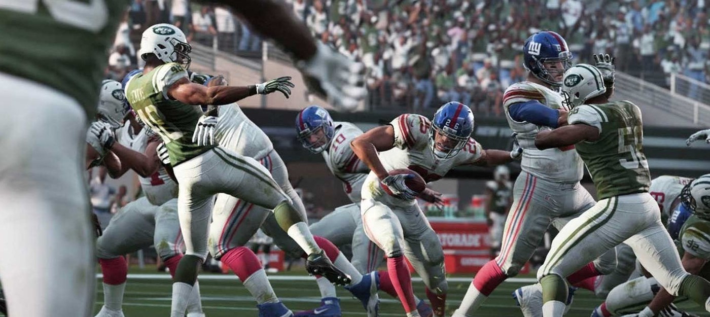 EA отменила квалификационные ивенты своего мейджора по Madden NFL 19