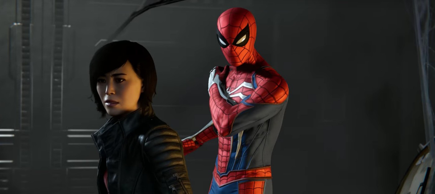 График выхода DLC для Spider-Man