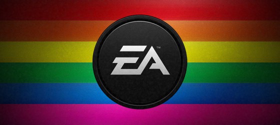 EA поддержали выставку GaymerCon