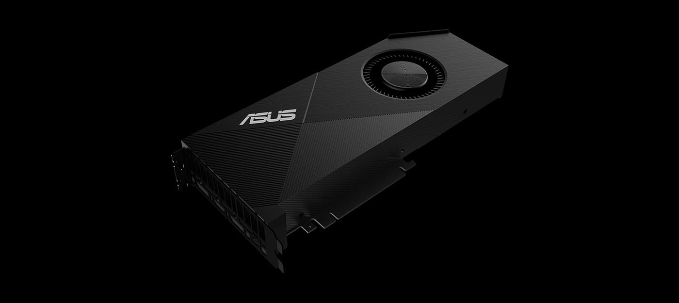 Видеокарта Asus RTX 2080 Ti Turbo медленнее модели Nvidia, но стоит дороже
