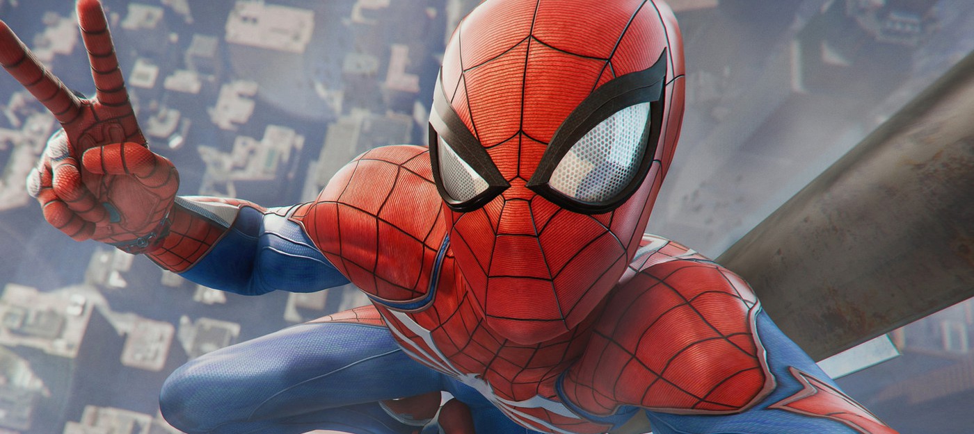 Слух: Spider-Man получит фотомод и режим NG+ с патчем первого дня