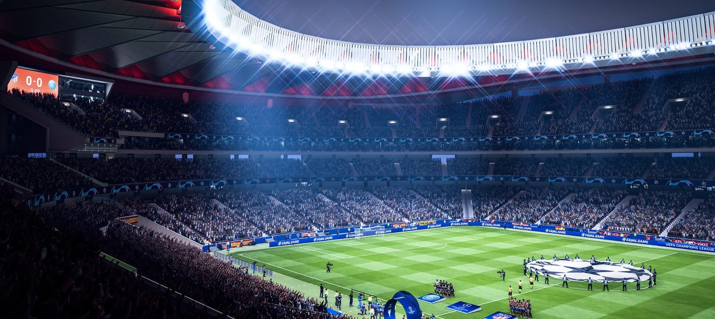 EA решила раскрыть шансы выпадения предметов в FIFA 19