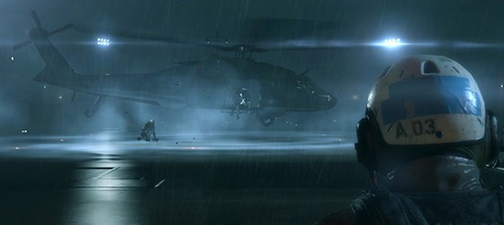 Metal Gear Solid: Ground Zeroes будет состоять из множества открытых миров