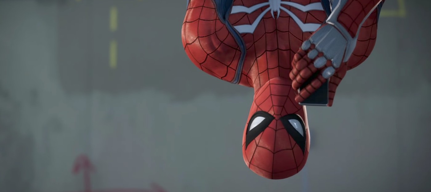 Фоторежим в Spider-Man появится вместе с обновлением первого дня