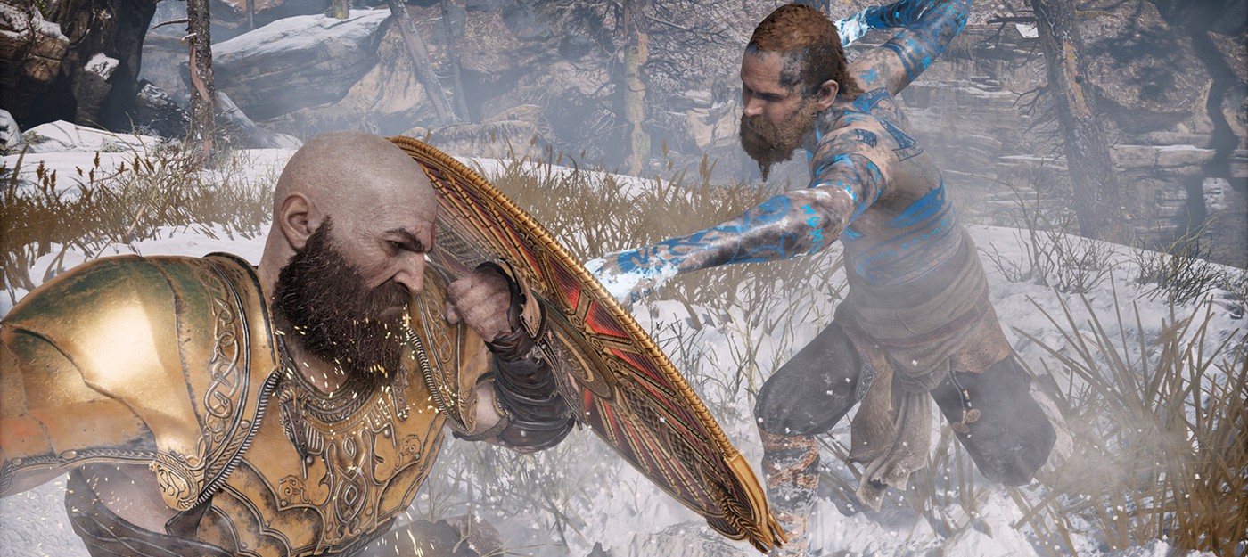 Опубликована инфографика о битвах игроков с чудищами в God of War