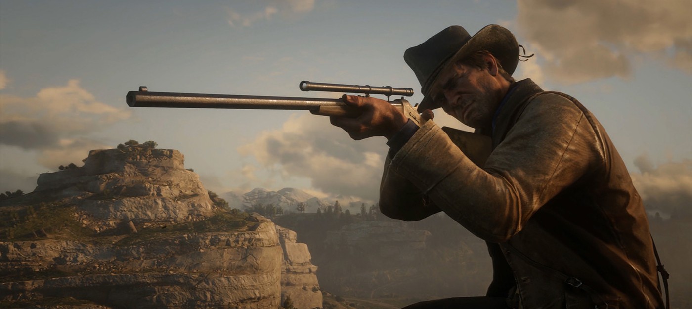 Сотрудники GameStop уснули на презентации геймплея Red Dead Redemption 2