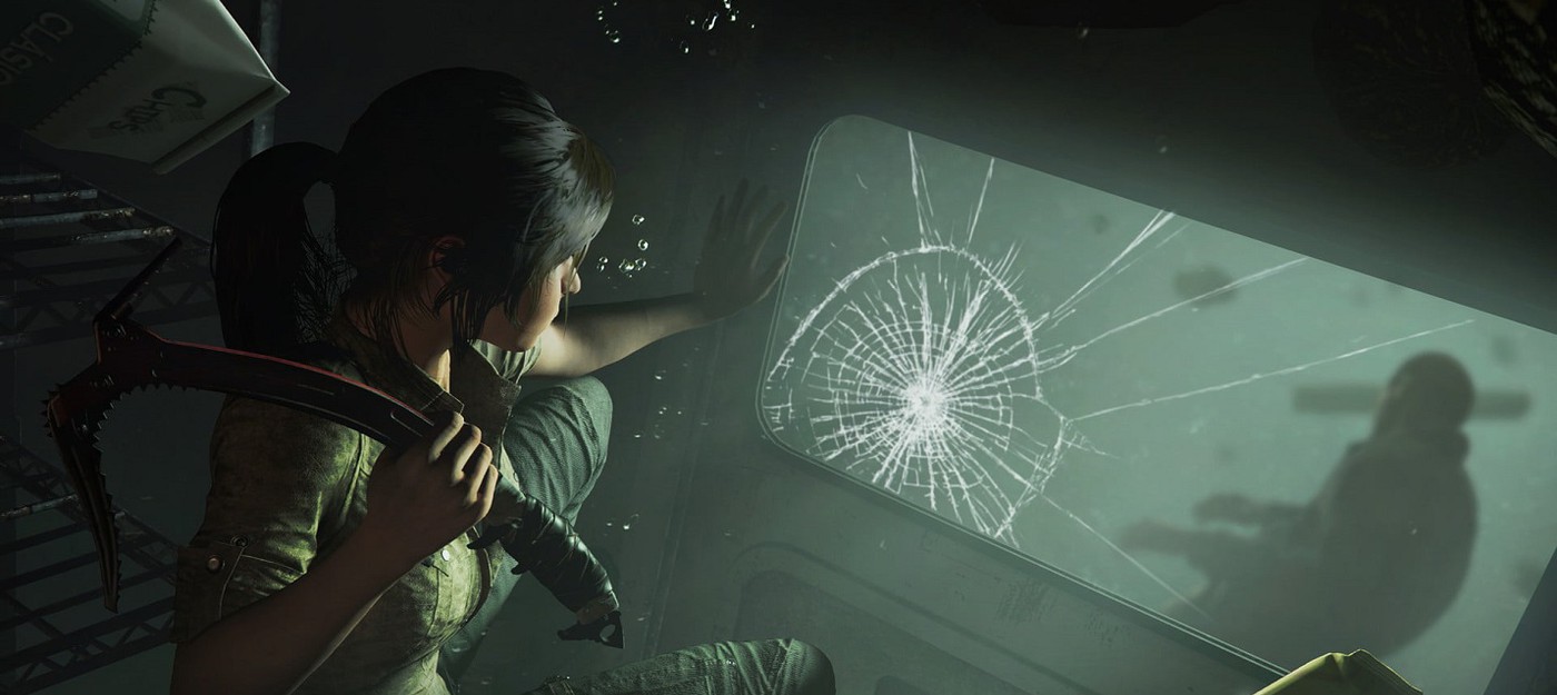 Утечка: Молодая Лара Крофт на скриншотах Shadow of the Tomb Raider