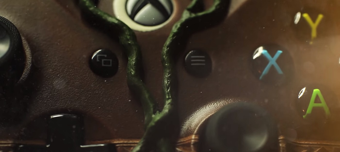 Microsoft оформила Xbox One в стиле Shadow of the Tomb Raider