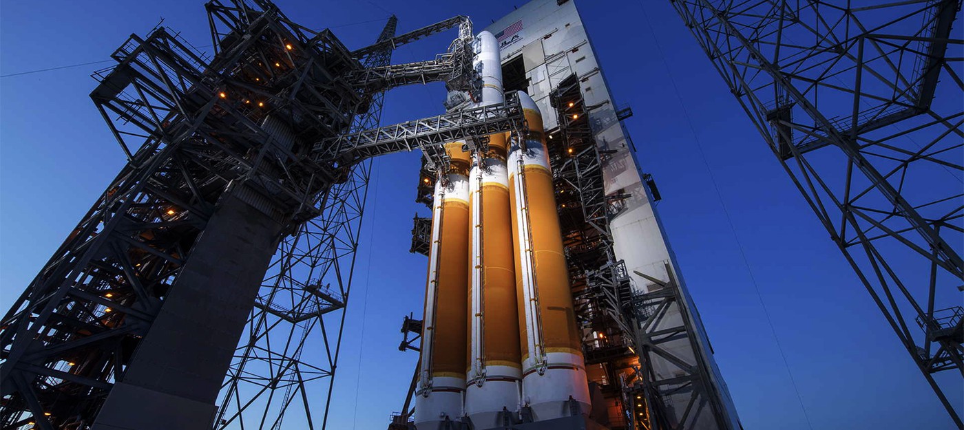 Новые ракеты NASA могут оснастить рекламой