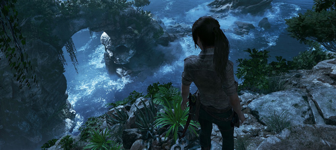 Shadow of the Tomb Raider будет похожа на классические игры серии