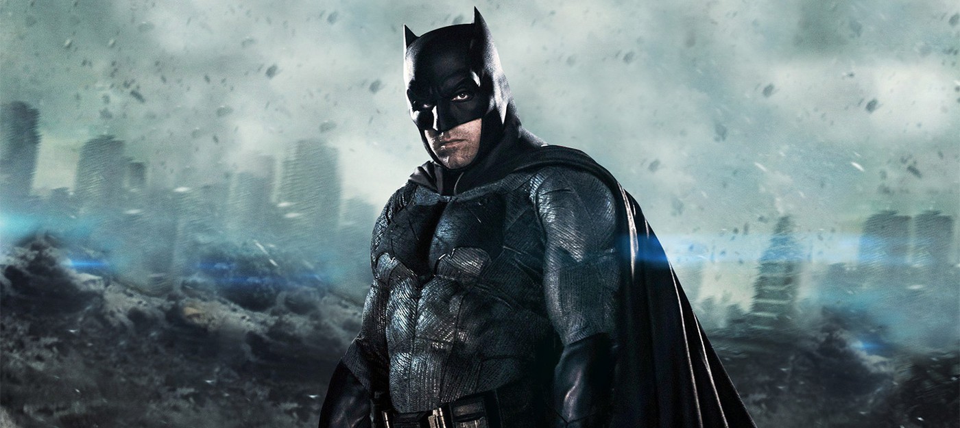 Режиссер и раскадровщик DC назвал "лучшим" сценарий Аффлека для "Бэтмена"