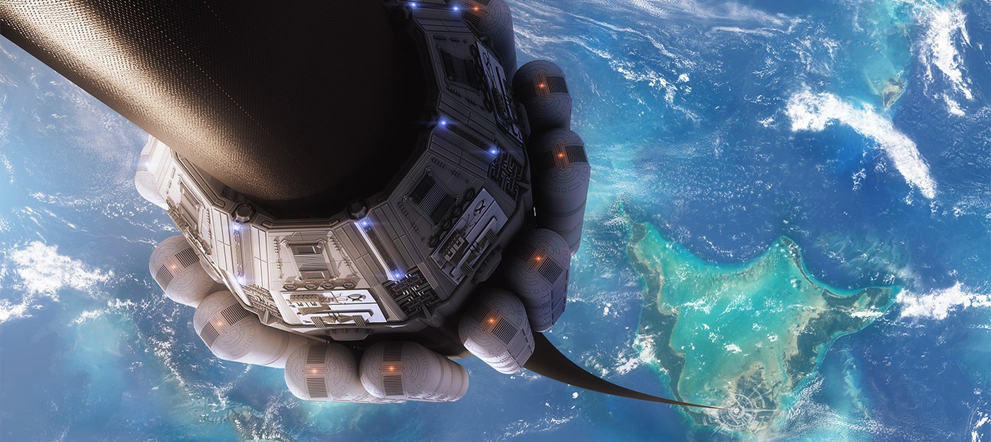 Японцы испытают миниатюрную версию космического лифта на МКС
