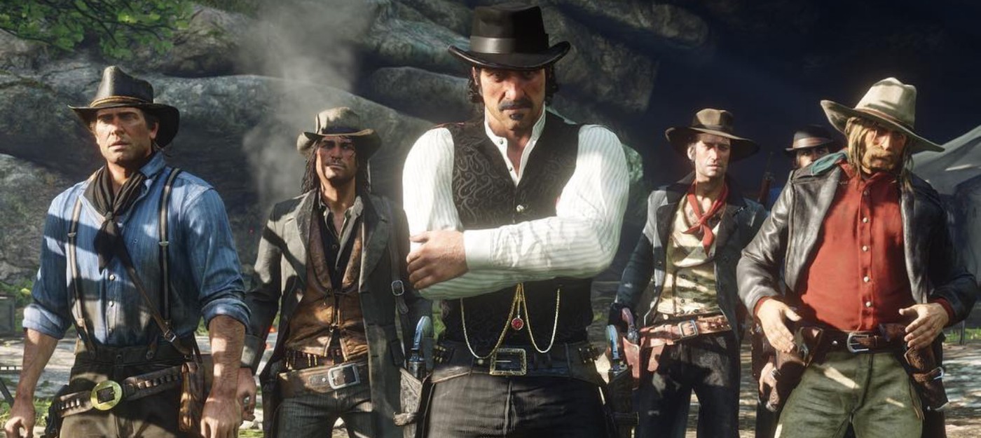 Rockstar опубликовала плакат "Разыскивается" с антагонистом Red Dead Redemption