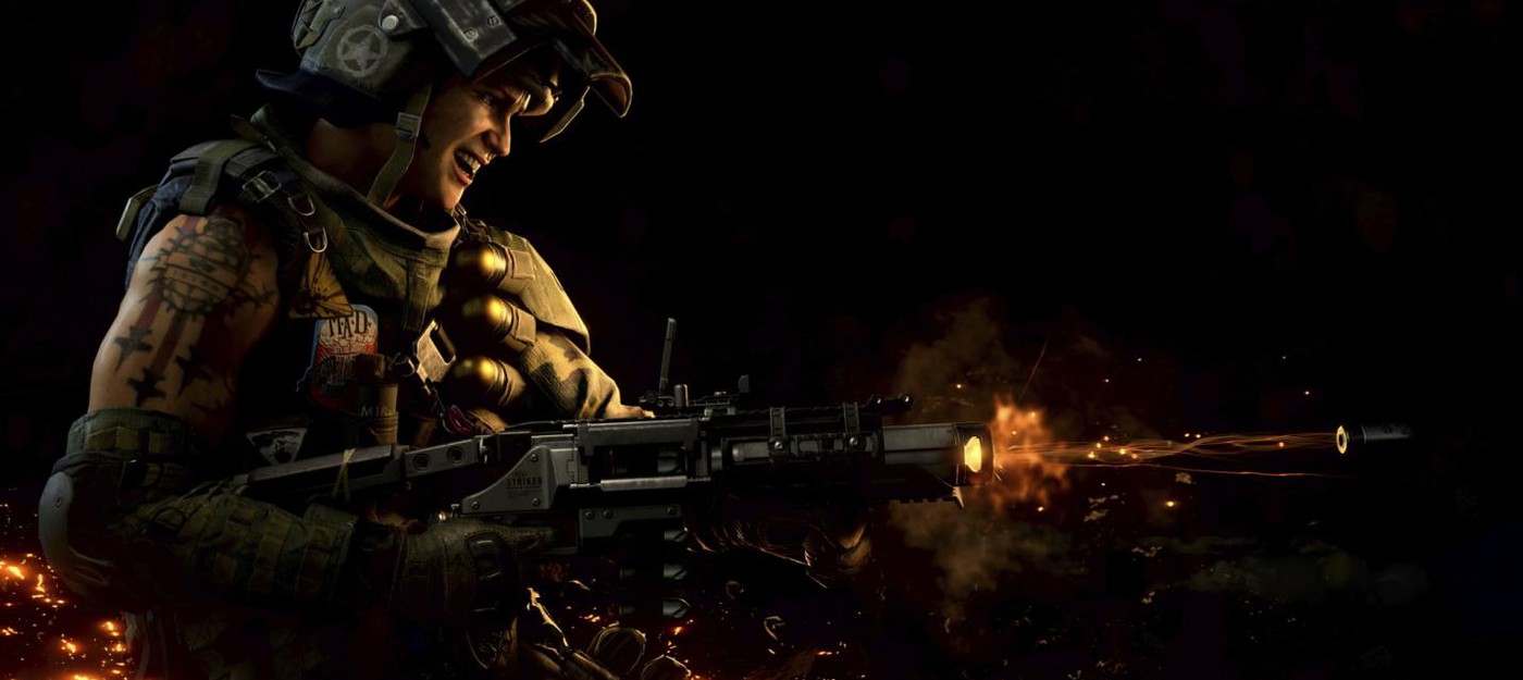 Treyarch представила карту баттл-рояля в Call of Duty: Black Ops 4