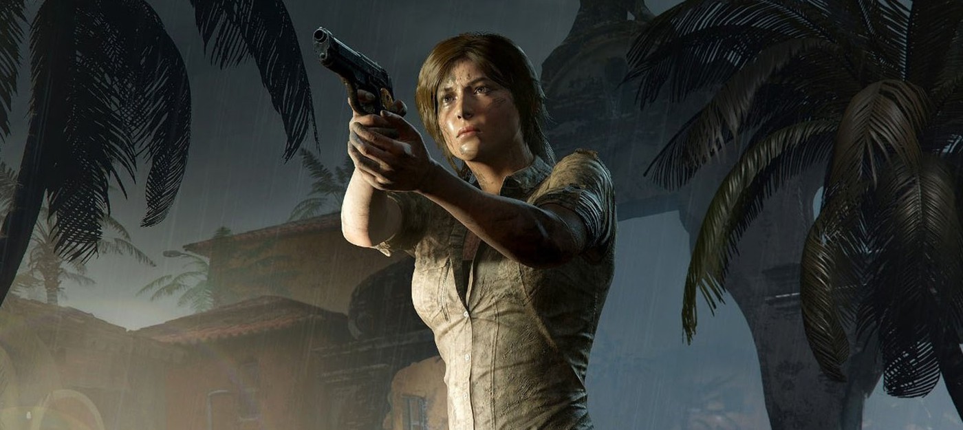 История становления Лары Крофт в новом трейлере Shadow of the Tomb Raider