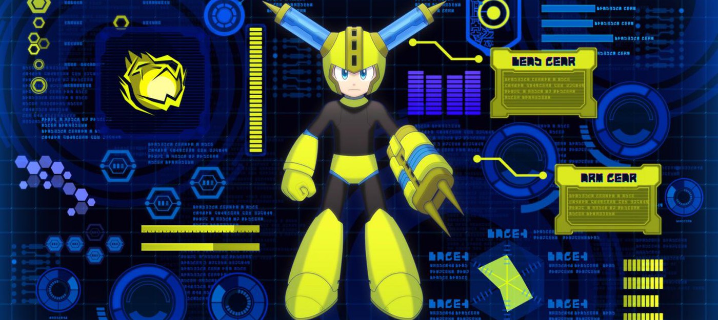 Системные требования и демо-версия Mega Man 11