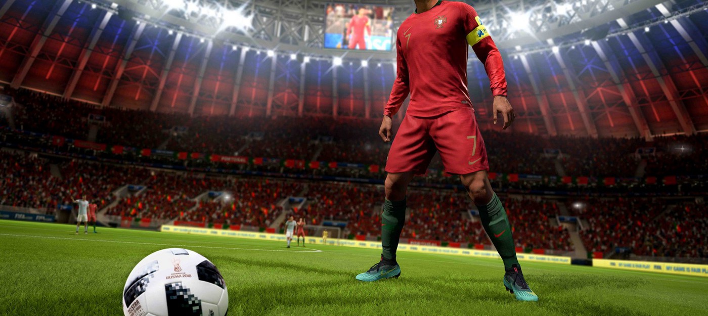 Демо-версия FIFA 19 выйдет через неделю