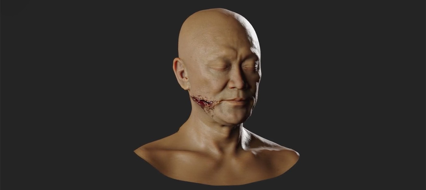 Как распиливали лицо сёгуна во втором сезоне Westworld