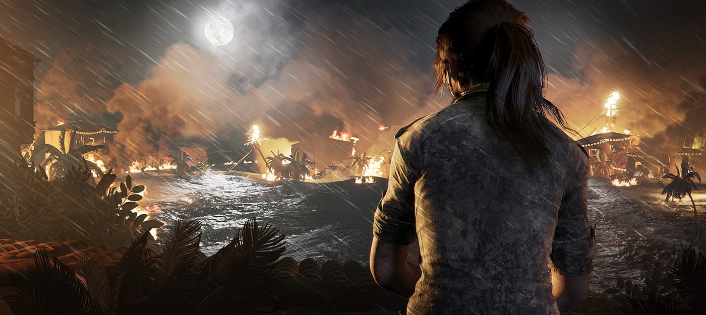 Локации и фоторежим в новом тизере Shadow of the Tomb Raider