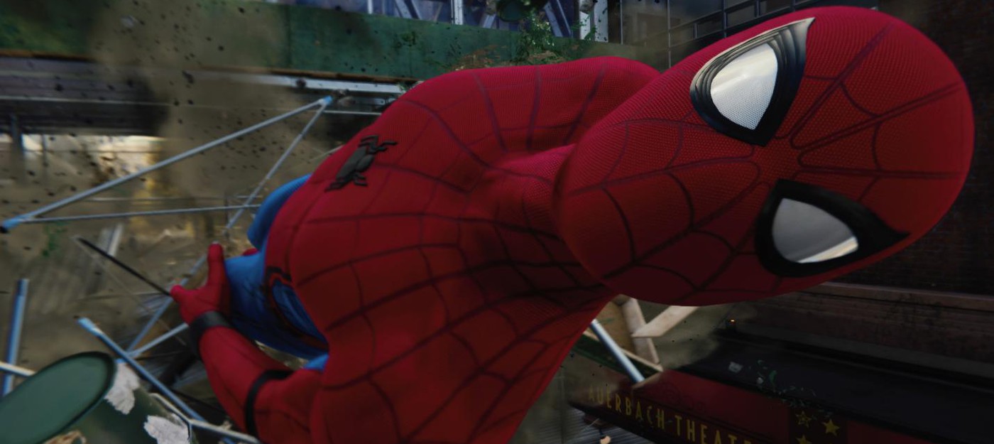 Spider-Man стала самой быстро продаваемой игрой этого года в Великобритании