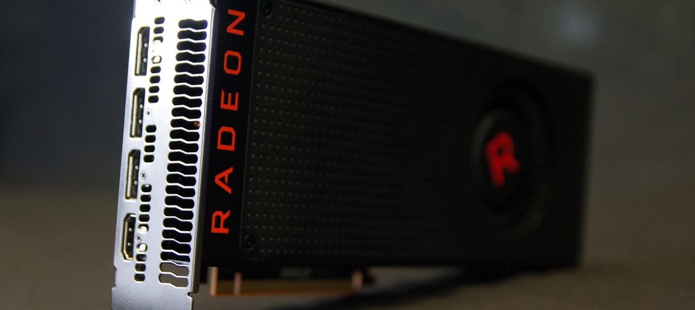 Слух: В новых видеокартах AMD появится фирменный интерфейс xGMI