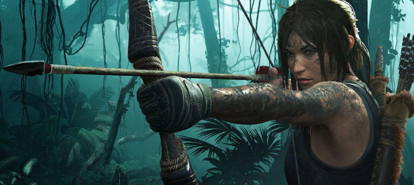 Появился список трофеев Shadow of the Tomb Raider