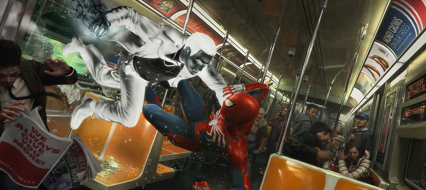 Гайд Spider-Man: Руководство по злодеям