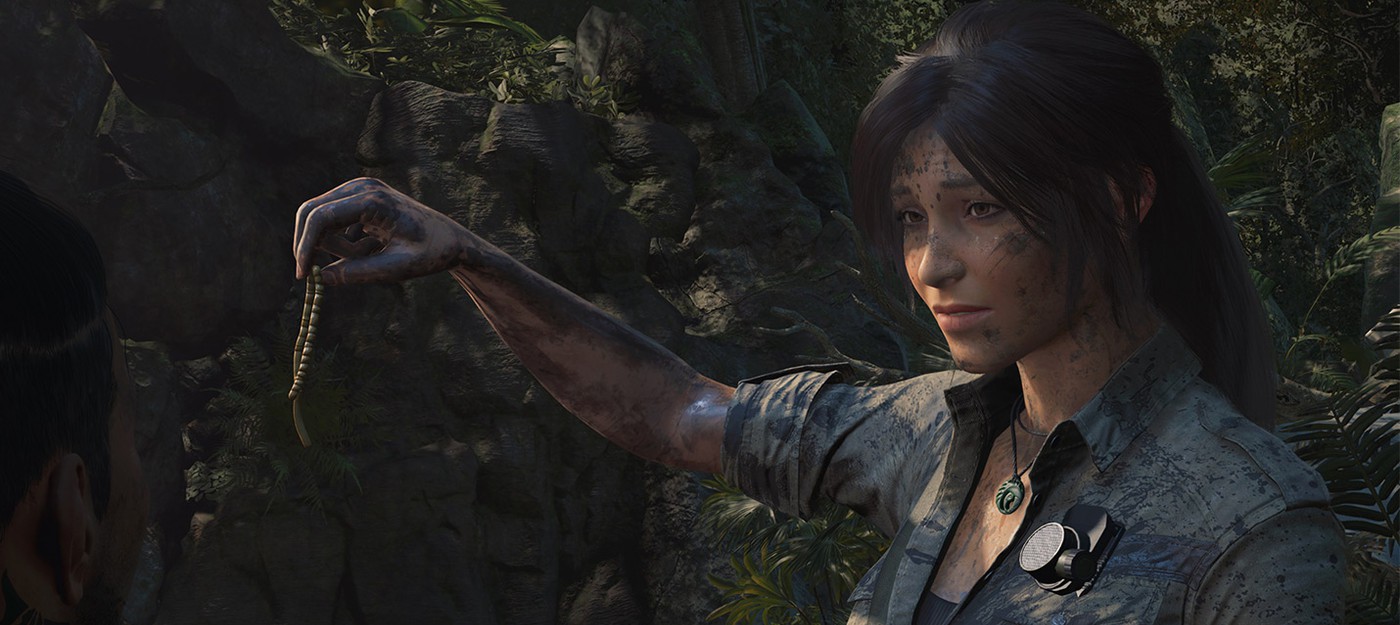 Nvidia выпустила графический драйвер для Shadow of the Tomb Raider