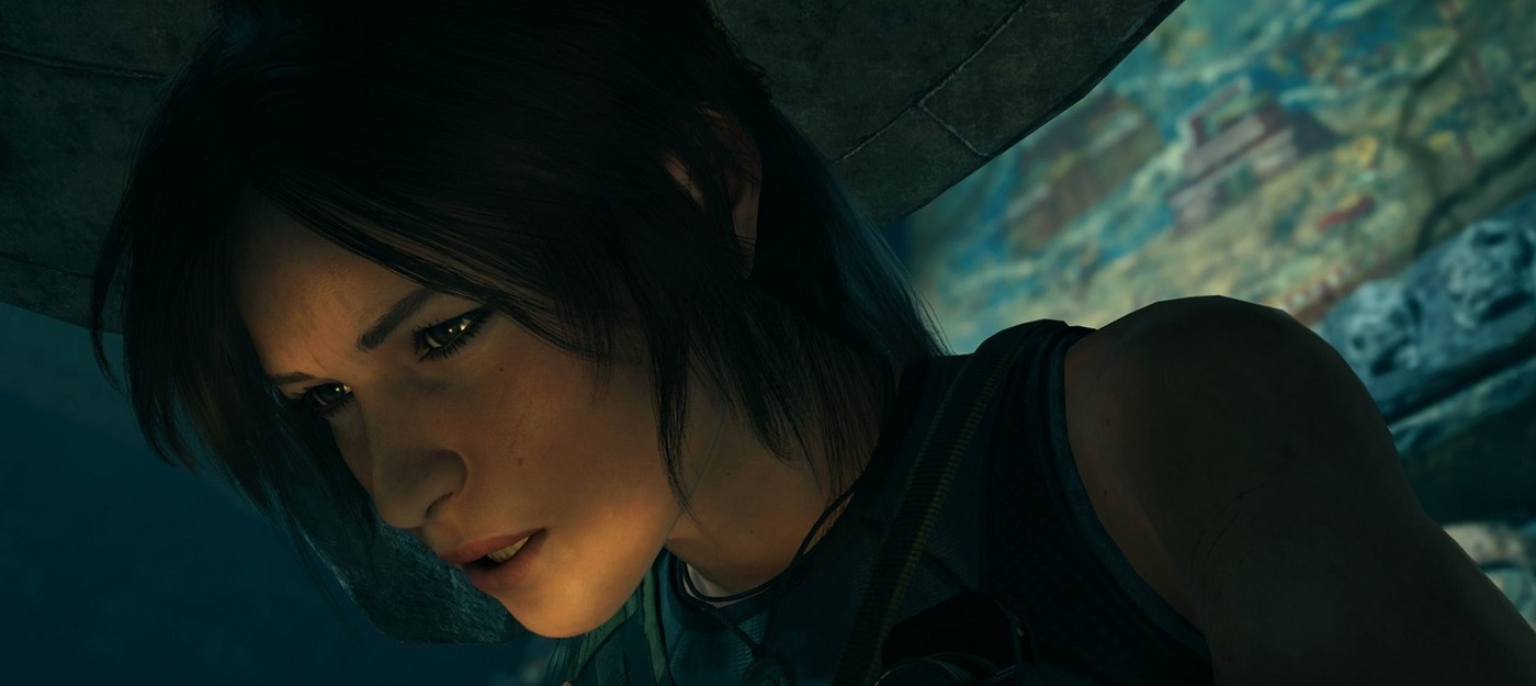 Digital Foundry про Shadow of the Tomb Raider: Шаг вперёд с графической точки зрения